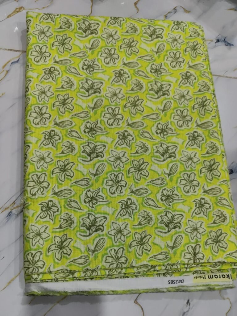 2 PC Khaddar
