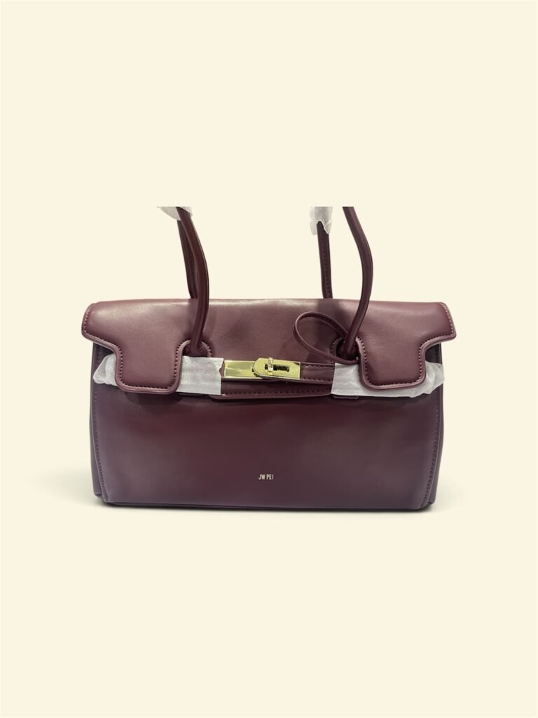 JW PEI Structured Handbag