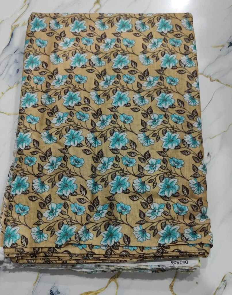 2 PC Khaddar