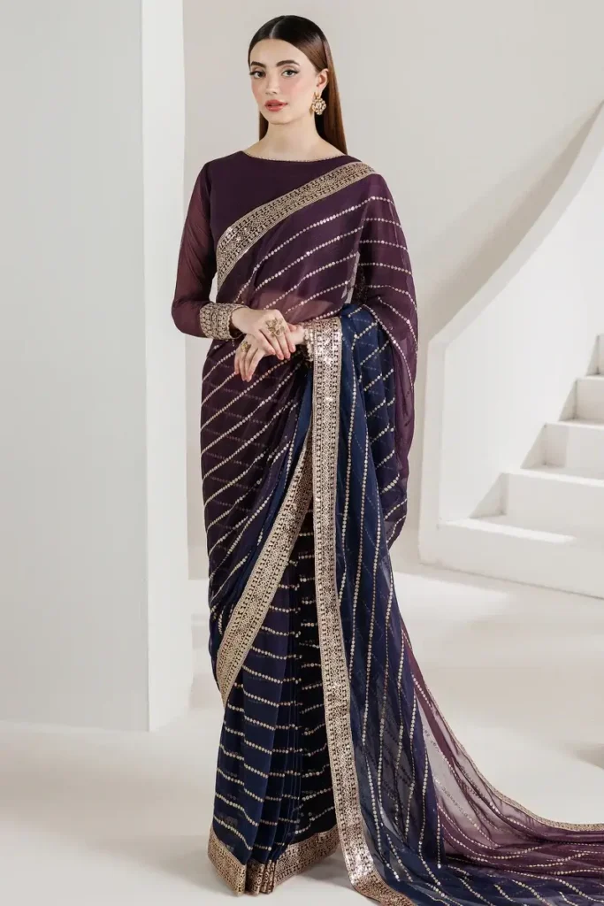 Farasha | Fiorella Formals'26 | Royal Iris