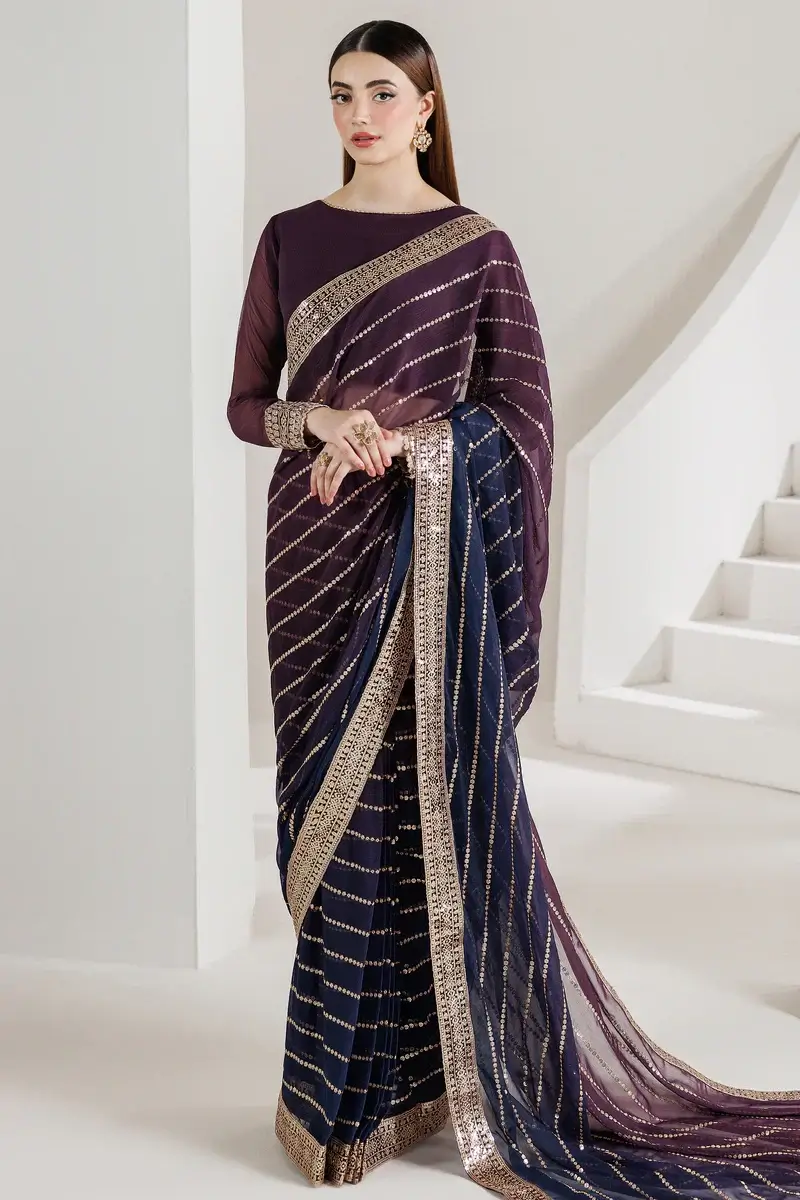 Farasha | Fiorella Formals'26 | Royal Iris