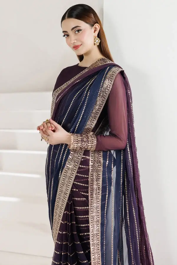 Farasha | Fiorella Formals'26 | Royal Iris - Image 2