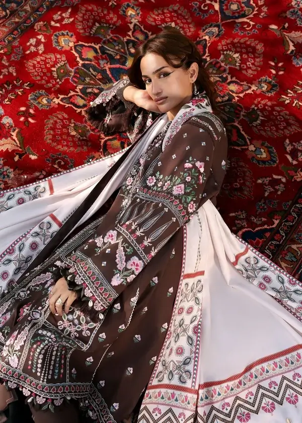 Mehroz – Winter ’25 | Siraa by Sadaf Fawad Khan - Image 2