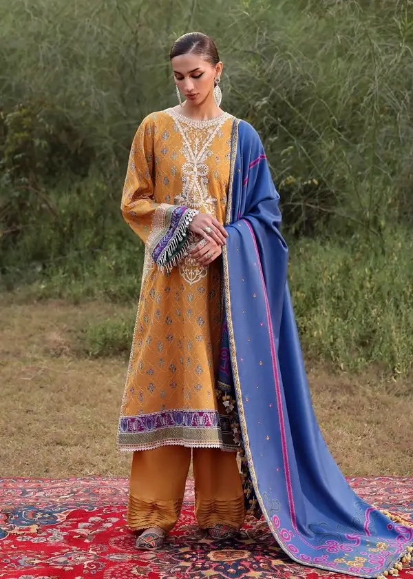 Gul Bahar – Winter ’25 | Siraa by Sadaf Fawad Khan