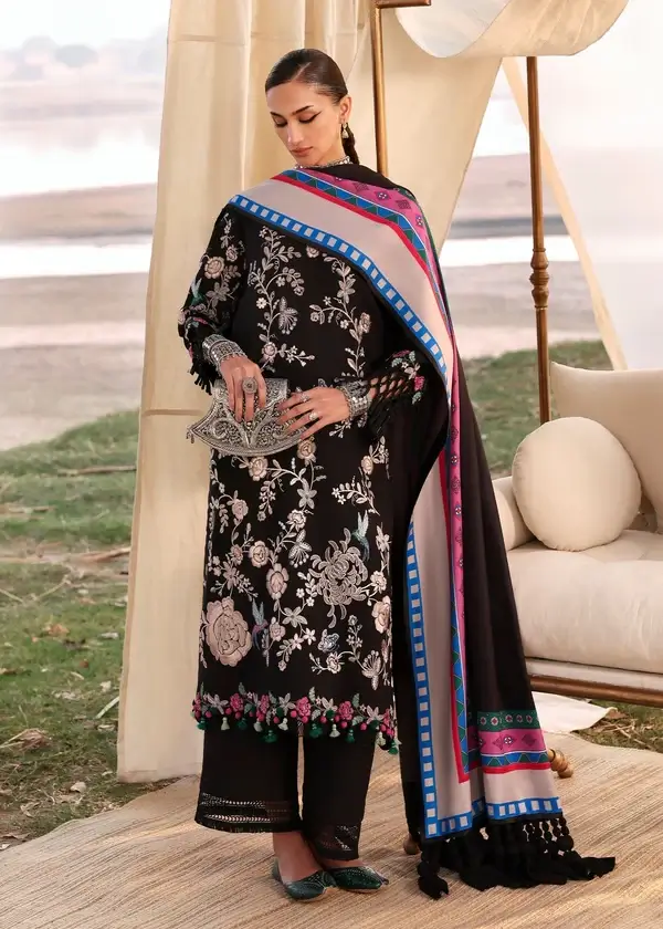 Nuria – Winter ’25 | Siraa by Sadaf Fawad Khan