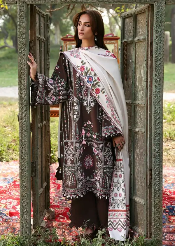 Mehroz – Winter ’25 | Siraa by Sadaf Fawad Khan