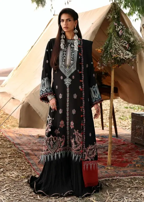 Chandni – Winter ’25 | Siraa by Sadaf Fawad Khan