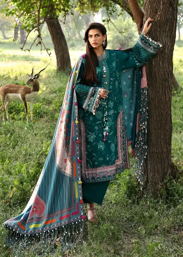 Mahpari – Winter ’25 | Siraa by Sadaf Fawad Khan