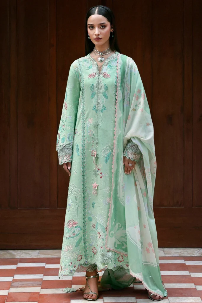 Noa Summer Pret 26 by Soraya – Ready to Wear 3 Piece