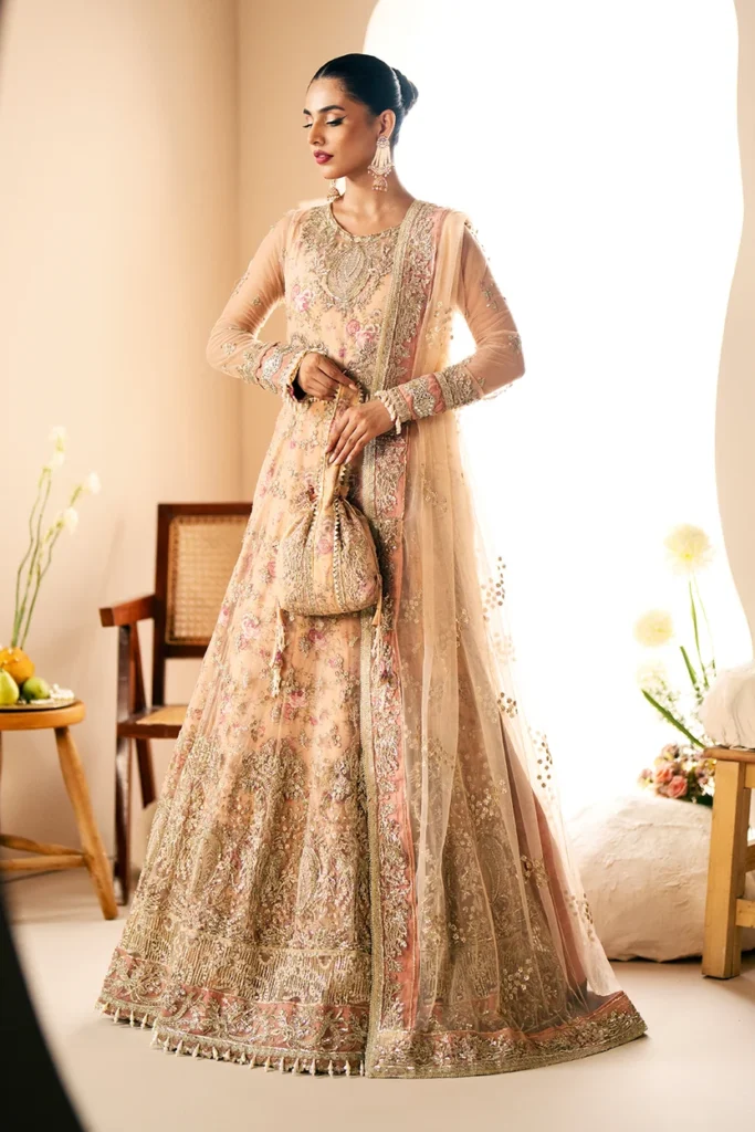 AJR x Inayat Festive Formals '24 AFF-05 Daffodil Unstitched Formal Suit