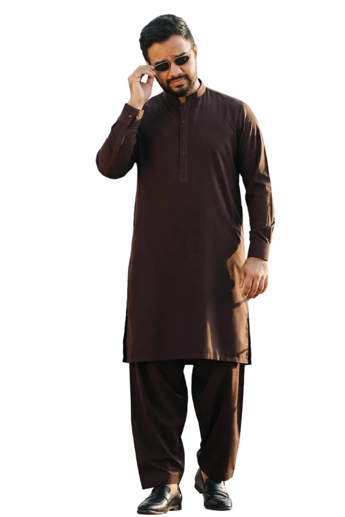 Gul Ahmed Regular Fit Styling Suit